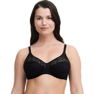 Chantelle EasyFeel - Full cup BH - Norah - Sort