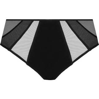 Elomi Kintai Full Brief - Black - 4XL