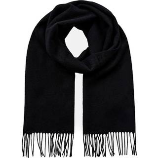Resteröds Wool Scarf - Black - One Size * Kampagne *