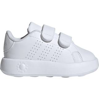 adidas adidas White Kids Advantage Trainers