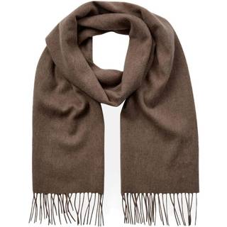 Resteröds Wool Scarf - Sand - One Size
