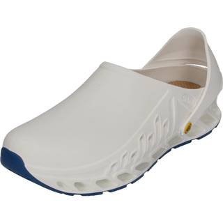Scholl Evoflex Clogs - White - Str 43