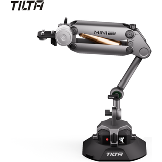 Tilta Hydra Alien Mini car mounting system Electronic suction cup Titanium Grey