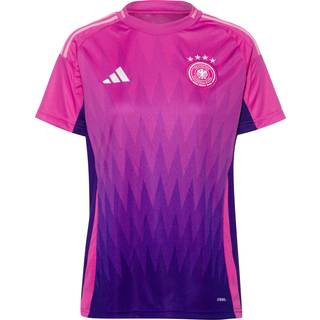 Germany 24 udebanetrøje - Semi Lucid Fuchsia / Team Colleg Purple - 2XL