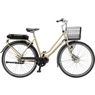 Skeppshult Elcykel Nova El Premium 7-Vxl Lys Fersken