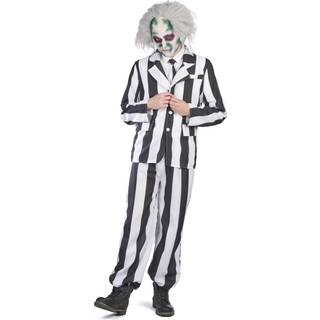 Beetle Ghost Kostüm Anzug L