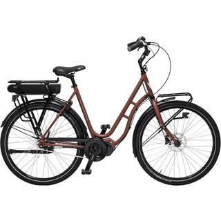 Skeppshult Elcykel Natur Land El Dame 7-Vxl Bjørn Matt