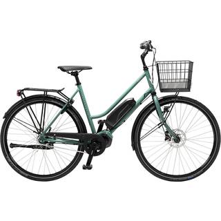 Skeppshult Elcykel Nova Sport El 7-Vxl Ærteskud Matt
