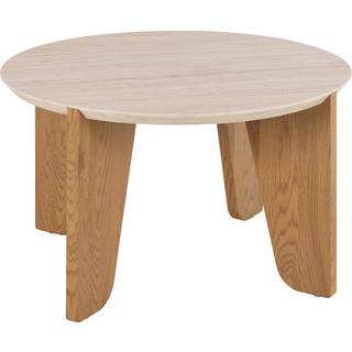 Dockland Sofabord - Ø: 80 cm.