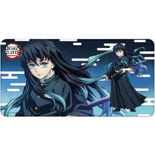 Demon Slayer: Kimetsu no Yaiba XXL Mousepad Muichiro Tokito 80 x 40 cm