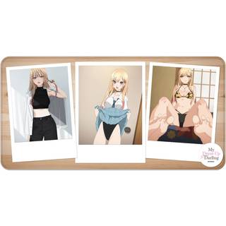 My Dress-Up Darling XXL Mousepad Marin Cosplays 80 x 40 cm