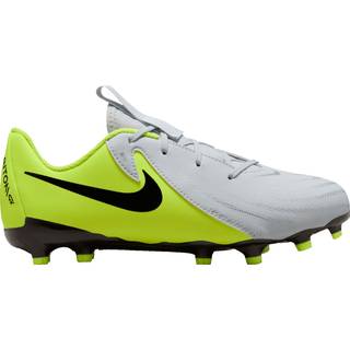 Nike JR PHANTOM GX II ACADEMY FG/MG, 35EU|2,5UK|3YUS|22CM, Grå