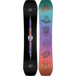 Jones Snowboards Tweaker Pro 2025 Snowboard - 149 - black