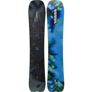 K2 Alchemist 2025 Snowboard - 163 - design