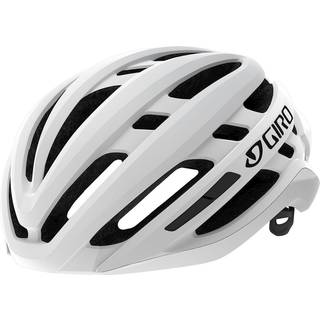 Giro Agilis MIPS Herre Road Cycling Helmet - Matte White (2022) Stor