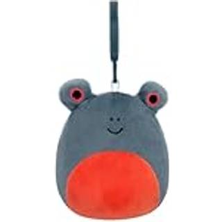 Squishmallows 9 cm P18 Clip On - Jameel Frog