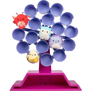 Squishmallows Micromallows Play&Display Ferris Wheel