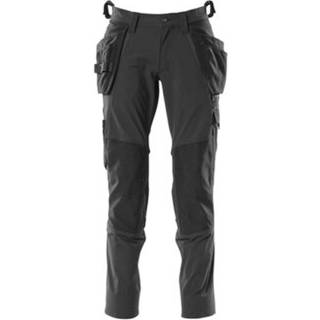 MASCOT ACCELERATE arbejdsbukser med hængelommer, sort - 90C47