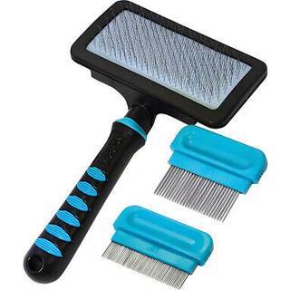 Komfort LINE Slicker brush 3 in 1