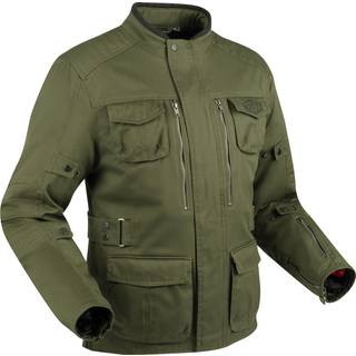 SEGURA Bora Louis Edition Tekstiljakke grøn M