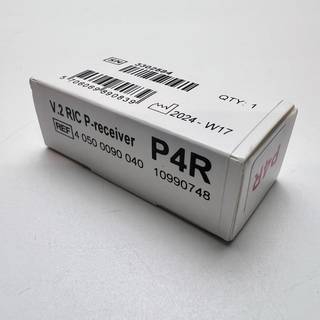 Widex - V.2 Easywear P-Receiver (Side: Højre, Størrelse: 4) - Gratis fragt