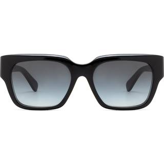 Chloe CH0190S Solbriller - Runde Sort