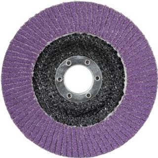 Flaprondel 769F korn 40 flad 125mm