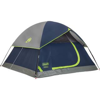 Coleman Sundome 2-personers campingtelt