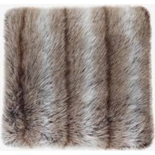Skinnwille, Hunter Pude 45x45 cm Brown
