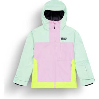Picture Organic Clothing Seady Jacket Silt Green Orchid Acid, 10