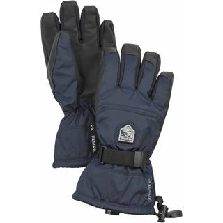 Hestra Juniors' Gore-Tex Gauntlet Dark Marine, Mörk Marin, 10-11 år