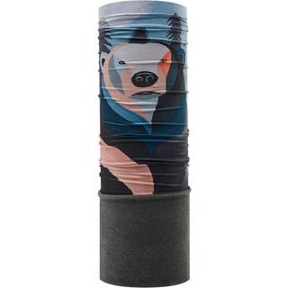 Buff polar halsedisse børn