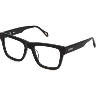 Just Cavalli Mand VJC114 700 Optiske stel Acetat Sort Firkantet