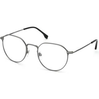 Lozza Mand VL2429 GUBBIO 2 613Y Optiske stel Metal Ruthenium Geometrisk