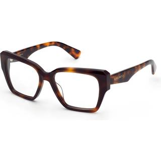 Nina Ricci VNR414 0878 52 Briller Kvinder Tortoiseshell - Matte Dark Tortoise - 52mm