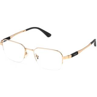 Police Mand VPLP16 RANGER 3 300 Optiske stel Metal Guld Firkantet