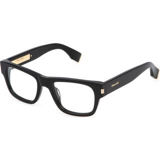 Police Mand VPLP19 G.O.A.T. 4 700Y Optiske stel Acetat Sort Firkantet