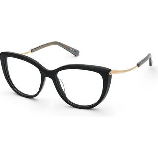 Nina Ricci VNR412 0700 53 Briller Kvinder Black - Glossy Black - 53mm