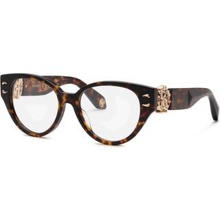 Roberto Cavalli Kvinde VRC076M 743 Optiske stel Acetat Havana Sommerfugl