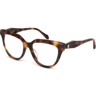 Just Cavalli Kvinde VJC122 752 Optiske stel Acetat Havana Sommerfugl