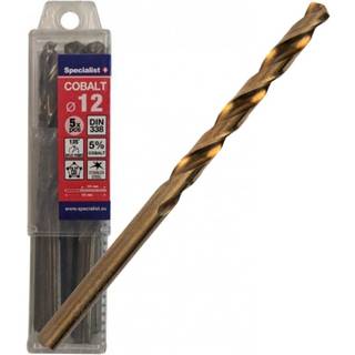 Metalbor Specialist Cobalt; 12x151 mm; 5 stk.