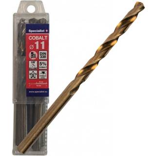 Metalbor Specialist Cobalt; 11x142 mm; 5 stk.