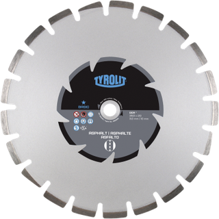 Diamantskive Basic C1SW ø400×3,2×25,4