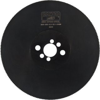 Rundsavklinge HSS 200×2,0 3ZT ø32 mm