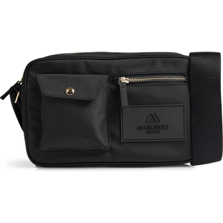 Markberg Darla Monochrome crossbody (BLACK W/GOLD (102))
