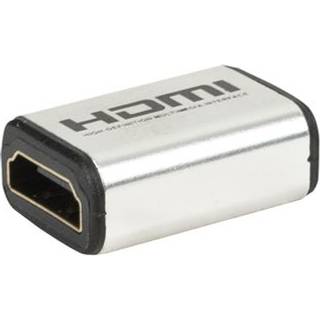 HDMI-adapter 1080P / 4K - hun - hun
