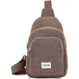 Conmé Sling bag Coco - Grå