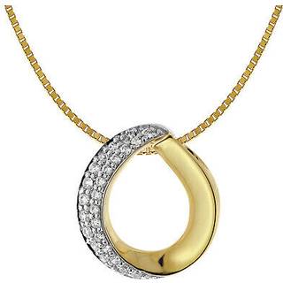 Acalee 50-1028 Halskette mit Anhänger 333 / 8K Gold