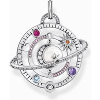 Thomas Sabo Anhänger - PE953-318-7 - silber