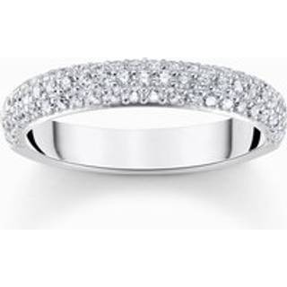 Thomas Sabo Ring - TR2462-051-14 - silber
